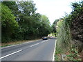 B386 towards Chertsey Common