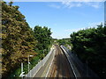 Chertsey Railway Station