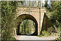 Railway bridge, Covet Lane