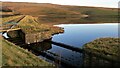 SD9910 : Castleshaw Upper Reservoir by Kevin Waterhouse