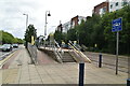 Ladywell Metrolink Station