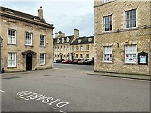 TF0307 : St. Mary's Street, Stamford by Adrian Taylor