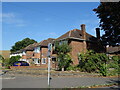 Houses on Walton Road 