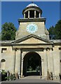 Clock Tower Gate, Wallington Hall