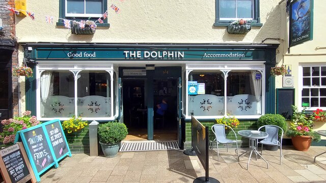 The Dolphin pub