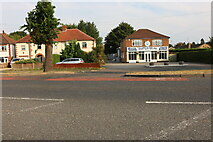 TF4710 : Lynn Road, Wisbech by David Howard