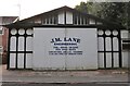 J.M. Lane Engineering on Harecroft Road, Wisbech