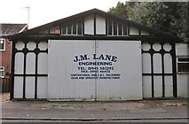 TF4510 : J.M. Lane Engineering on Harecroft Road, Wisbech by David Howard