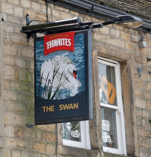 Thwaites' The Swan