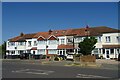 Houses on Green Lane, New Malden