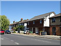 Houses on Kingston Road