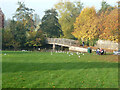 Croft Bridge over River Stour, Sudbury