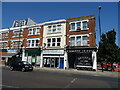 Businesses on Merton High Street