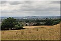 The Black Country viewed from Wychbury Hill