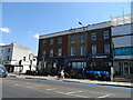 Businesses on Balham High Road