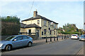 The Horse & Groom pub, Sudbury