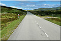NH1053 : A890 near to Loch Sgamhain by David Dixon
