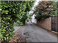 Monument Lane in Hagley