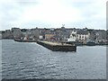 Lerwick waterfront