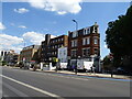 Businesses on Clapham Road (A3)