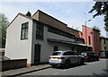 Housing for police cadets, Maynewater Lane, Bury St Edmunds