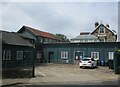 Brewery buildings on the corner of Westgate and Maynewater Lane