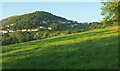 Towards West Malvern