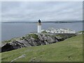 HU4837 : Bressay Lighthouse by Oliver Dixon
