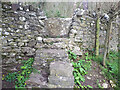 Stone Stile, Tytherington  GS9547