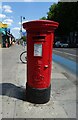 Edward VII postbox on Clapham High Street