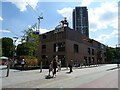 Castle Square, Elephant and Castle