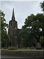 St Mary the Virgin, Mellor