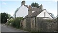 SX8673 : Small cottage, Broadway Road, Kingsteignton by Robin Stott