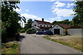 Blue Harbour House (former inn), Cold Harbour