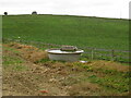 SK9517 : Water Trough at Stretton by Stephen Armstrong