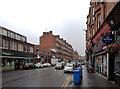 Dumbarton Road, Glasgow