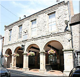 SO6299 : The Corn Exchange, 62 High Street, Much Wenlock by Jo and Steve Turner