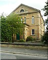 Oakes Baptist Church, Oakes Road, Lindley