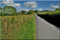 H4478 : Knockmoyle Road, Carnony by Kenneth  Allen