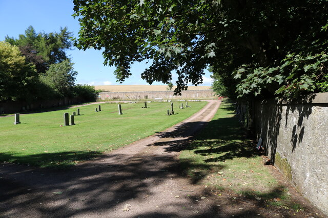 Auchtertool Kirk Cemetery