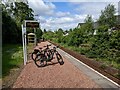 Waiting for the train to Rannoch