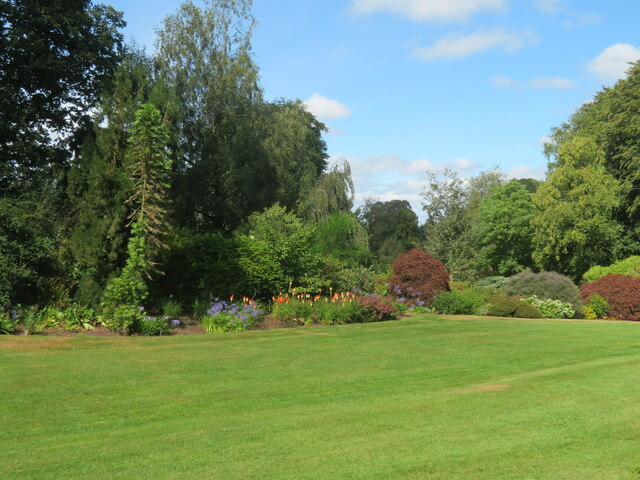 Threave Gardens © Gordon Hatton :: Geograph Britain and Ireland