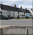 Row of High Street houses, Caerleon