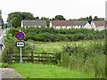 Southern edge of Waterfoot