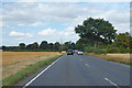 A134 looking north