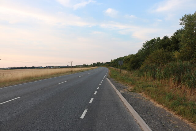 Isle of Ely Way near March