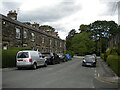 Leamington Terrace, Ilkley