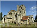 SP6909 : Long Crendon - St Mary's Church by Colin Smith