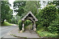 Lych gate, Church of St Mary