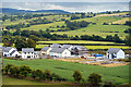 New housing development near Llandre